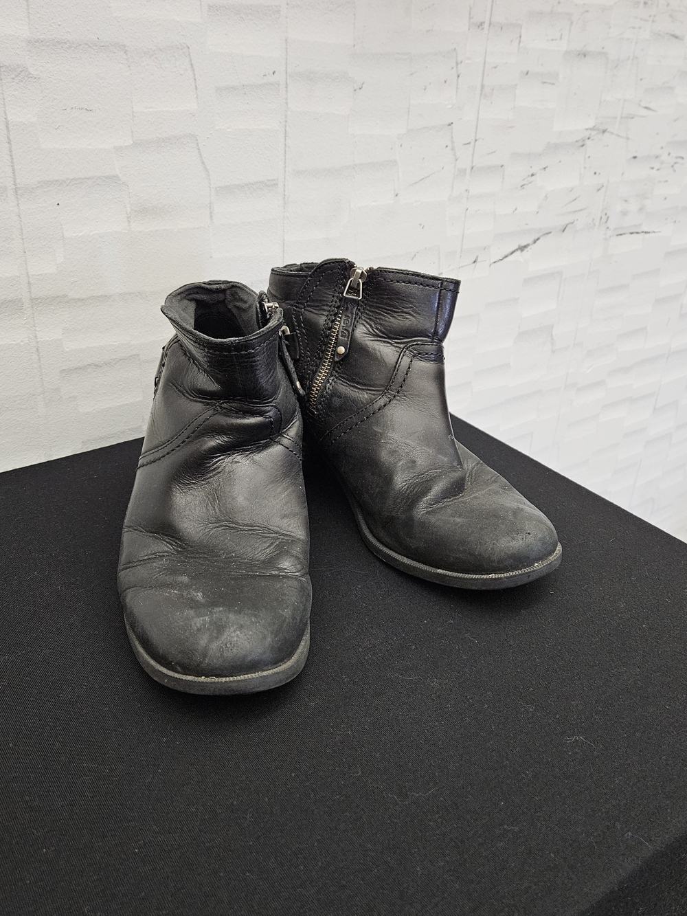 Teva Black Ankle Boot